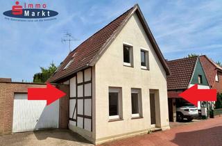 Einfamilienhaus kaufen in 32469 Petershagen, Kompaktes Einfamilienhaus in zentraler Lage!