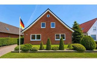 Haus kaufen in 21776 Wanna, Modernisiert, energetisch saniert und sofort bezugsbereit – Zweifamilienhaus der Extraklasse!