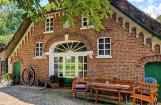 Haus kaufen in 26931 Elsfleth, Historischer Resthof mit Reetdach – großzügiges Anwesen auf über 6.300 m²!