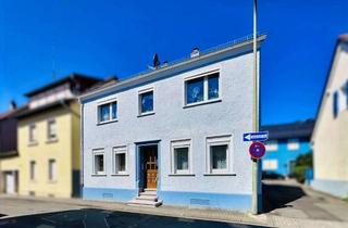 Haus kaufen in 66849 Landstuhl, Landstuhl Stadt - Gepflegtes Ein-/Zweifamilienhaus mit Garage und Innenhof