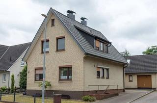 Einfamilienhaus kaufen in 28857 Syke, Einfamilienhaus mit großzügigem Grundstückin ruhiger Nachbarschaft von Barrien