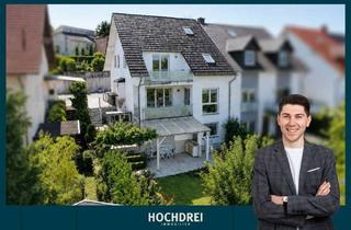 Doppelhaushälfte kaufen in 55268 Nieder-Olm, Modernisierte Doppelhaushälfte mit hochwertiger Ausstattung und ELW zum Kauf in Nieder-Olm