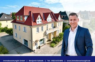 Haus kaufen in 39218 Schönebeck, Vollvermietetes Anlageobjekt in Schönebeck