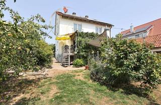 Einfamilienhaus kaufen in 74193 Schwaigern, Einfamilienhaus mit Traumgarten und Garage