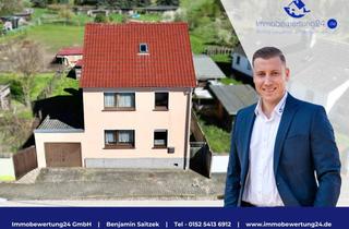Einfamilienhaus kaufen in 39240 Groß Rosenburg, Idyllisches Einfamilienhaus mit weitläufigem Grundstück!