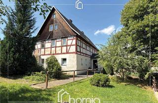 Bauernhaus kaufen in 01773 Altenberg, Großes Bauernhaus-Ensemble in der Touristenregion Altenberg