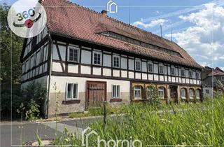 Haus kaufen in 02779 Großschönau, Denkmal pur - Umgebindehaus im Zittauer Gebirge