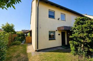 Haus kaufen in 90530 Wendelstein, Start frei für Ihre Familie - Reihenendhaus mit viel Potenzial