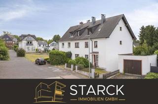 Doppelhaushälfte kaufen in 51469 Bergisch Gladbach, Seltene Gelegenheit: Doppelhaushälfte auf 2.800 m² Grundstück in zentrumsnaher Lage