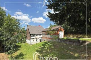 Haus kaufen in 09603 Großschirma, Mit Fleiß zum idyllischem Heim - viel Grün zw. Nossen und Freiberg bei Großschirma