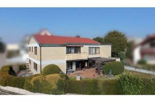 Haus kaufen in 71404 Korb, Wohnen am Schaltenberg: Gepflegtes Zweifamilienhaus mit Doppelgarage und 650 m² Grundstück