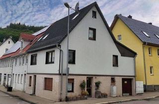 Haus kaufen in 72461 Albstadt, Zentral gelegen - gepflegt - einzugsbereit
