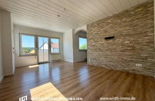 Haus kaufen in 97453 Schonungen, Modernisiertes Zweifamilienhaus mit 2 Garagen und Stellplätzen in Schonungen