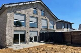 Haus mieten in 41812 Erkelenz, Erstbezug - hoch energieeffizientes Haus zum Erstbezug im Zentrum Erkelenz
