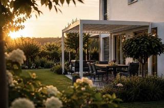 Haus mieten in 72636 Frickenhausen, Exklusives Effizienzhaus| 154 m² | PV | Garage | Carport