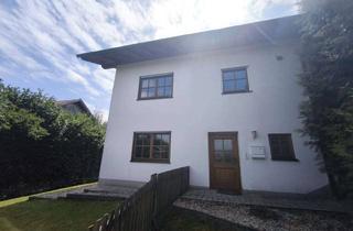 Haus mieten in Schulweg, 86977 Burggen, Großzügiges Platzwunder mit Bergblick: DDH mit 6 Zimmern in Burggen