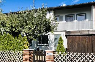 Haus mieten in Pommelsbrunner Straße, 90482 Laufamholz, kleines Reihenhaus für Singles oder Paar in Nürnberg Laufamholz