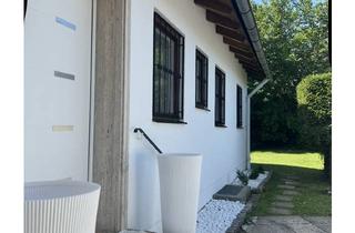 Haus mieten in 82065 Baierbrunn, Schmuckes Schätzchen Haus Bungalow neu Renoviert mit Parkähnlichen Grundstück von 1000 Quadratmeter