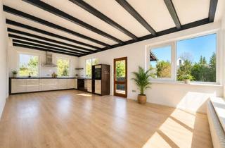 Haus mieten in 21266 Jesteburg, Familienfreundliches Wohnen im Grünen – großzügige Erdgeschosswohnung mit Garten in Jesteburg