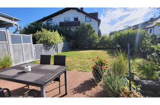 Haus mieten in 68804 Altlußheim, Moderne Doppelhaushälfte mit Garten