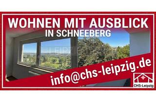 Wohnung mieten in 08289 Schneeberg, WOHNEN MIT AUSBLICK - 3 Zimmer mit Balkon