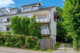 Anlageobjekt in 70565 Rohr, Top-Kapitalanlage: Vermietete EG-3-Zimmer-Wohnung mit Terrasse & Gartennutzung in Stuttgart-Rohr!