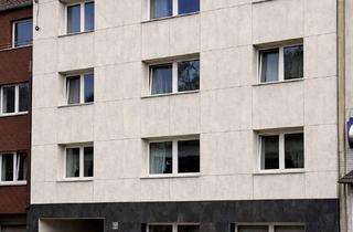 Anlageobjekt in 46537 Dinslaken, MFH Dinslaken: 6 Einheiten, 3 unvermietet, 7. Einheit wiederherstellbar – zentrale Lage