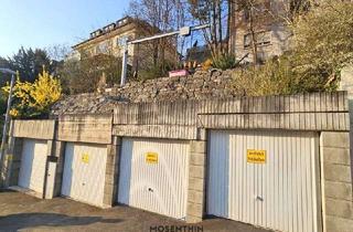Anlageobjekt in 70184 Ost, Garagengrundstück mit 4 Einzelgaragen in Stuttgart-Süd