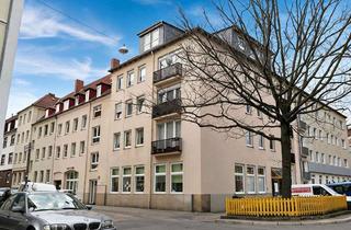 Anlageobjekt in 30163 Vahrenwald, Attraktive Kapitalanlage in Hannover-Vahrenwald – vermietete 3-Zimmer-Eigentumswohnung mit Balkon