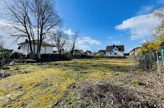 Grundstück zu kaufen in 61476 Kronberg, Genehmigtes Premium-Wohnbauprojekt – 5 Häuser, Planung bis einschließlich LPH 5