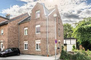 Haus kaufen in 53919 Weilerswist, Haus mit Entwicklungspotenzial!