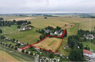 Grundstück zu kaufen in 09322 Penig, Kleine Weide (ca. 0,5 ha) zw. Penig und Limbach-Oberfrohna - auch für Nicht-Landwirte