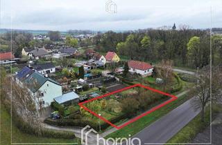 Grundstück zu kaufen in 39443 Förderstedt, (Bau)-Grundstück in Staßfurt-Brumby mit ca. 500 m² - verkehrsgünstig gelegen