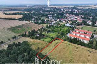 Grundstück zu kaufen in 06682 Teuchern, Acker (ca. 0,3 ha) zw. Zeitz und Teuchern - KEINE Genehmigung nach dem GrdstVG erforderlich.