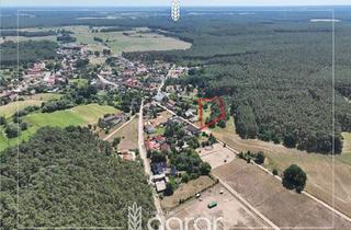 Grundstück zu kaufen in 14547 Beelitz, Grundstück (ca. 0,4 ha) südl. von Potsdam - in Belitz