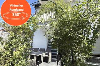 Wohnung kaufen in 55232 Alzey, Gute Geldanlage mit sicherer Rendite - wunderbare Erdgeschoss Wohnung mit großem Garten und Garage