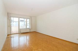 Wohnung mieten in 67063 Ludwigshafen, Attraktive 2-Zimmer-Wohnung mit Balkon und Garage in Friesenheim