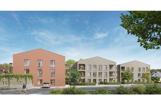 Wohnung kaufen in 75031 Eppingen, HEUTE SCHON AN MORGEN DENKEN-Seniorenzentrum Blumenviertel KfW 40 QNG