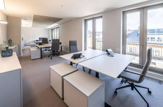Gewerbeimmobilie mieten in Opernplatz 14, 60313 Innenstadt, Private Office für 8 Personen | Opernplatz 14 · direkt an der Alten Oper