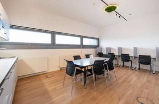 Büro zu mieten in 40221 Hafen, Privatbüro Düsseldorf Medienhafen | 1 Person | 24/7