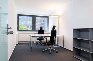 Büro zu mieten in 40215 Friedrichstadt, Büro für 2–3 Personen Königsallee Düsseldorf | 24/7