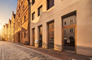 Büro zu mieten in 84028 Altstadt, Zukunftsorientierter Standort mit Altstadtcharakter – energieeffiziente Büro- und Praxisfläche