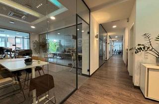 Büro zu mieten in 22143 Rahlstedt, Ihr neuer Bürostandort mit ca. 342 m² im Zentrum von Hamburg-Rahlstedt, Tiefgaragenplätze-Plätze