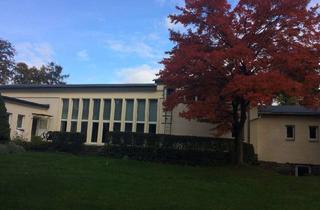 Büro zu mieten in Max-Planck-Straße 22b, 09114 Borna-Heinersdorf, 500 m² Raum für Ideen - vielseitige Gewerbefläche mit Halle, Büros und Arbeiten im Grünen.