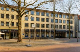 Büro zu mieten in Bahnhofstr. 5-7, 59065 Hamm, [LIS-10824] Attraktive Bürofläche in zentraler Lage von Hamm 2. Obergeschoss!
