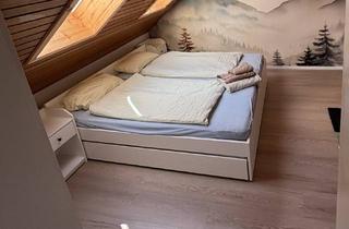 Immobilie mieten in 89407 Dillingen, Moderne, voll möblierte Wohnung in naturnaher und stadtnaher Lage zu vermieten