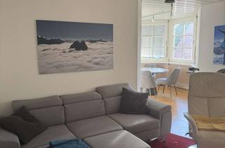 Immobilie mieten in Steinbruchweg 21, 87437 Kempten, Schöne 3,5 Zimmerwohnung zur Untermiete in St.Mang