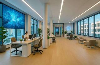 Immobilie mieten in 06217 Merseburg, Ihre neue Geschäftsadresse: 308 m² Top-Gewerbefläche in der KLIA Passage
