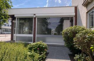 Geschäftslokal mieten in Oeltingsallee 34, 25421 Pinneberg, SCHMUGGEROW IMMOBILIEN - Handelsfläche im Quellental