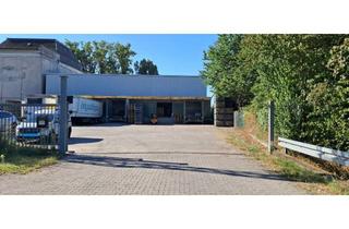 Gewerbeimmobilie mieten in Oberer Busch, 67547 Worms, Sofort verfügbare Lager- & Logistikfläche in Worms / Stapler & Personal vorhanden